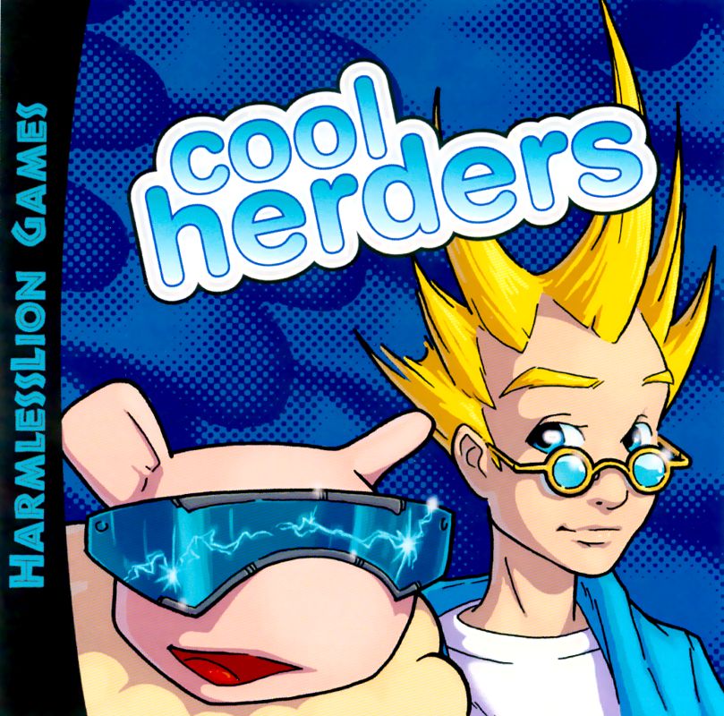 Cool Herders box art for Sega Dreamcast